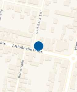 Vorschau: Karte von Lusshardt-Apotheke Neulussheim