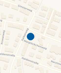 Vorschau: Karte von Waldorfkindergarten Kirchheim-Ötlingen