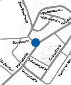 Vorschau: Karte von Burg-Apotheke