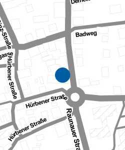 Vorschau: Karte von Sparkasse Günzburg-Krumbach - SB-Center