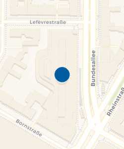 Vorschau: Karte von Schloss-Strassen-Center Berlin