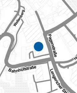 Vorschau: Karte von Rathaus Tecklenburg