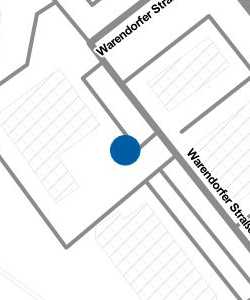 Vorschau: Karte von Parkplatz Hagebaumarkt