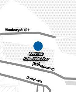 Vorschau: Karte von Christian Schmidbleicher Bad