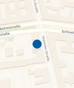 Vorschau: Karte von limehome Berlin Malmöer Straße