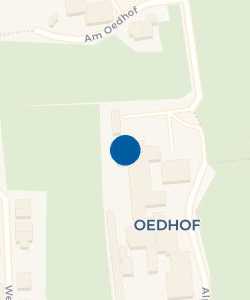 Vorschau: Karte von Restaurant Oedhof