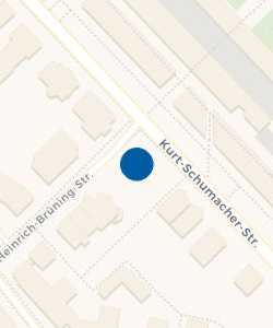 Vorschau: Karte von Gemeinnützige Kindertagesstätte Mini-Mäuse GmbH - Gronau