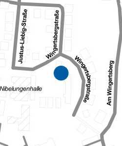 Vorschau: Karte von Grundschule Wingertsberg
