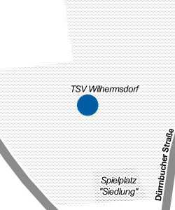 Vorschau: Karte von TSV Wilhermsdorf