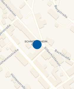 Vorschau: Karte von Schnitzerheim Geyer