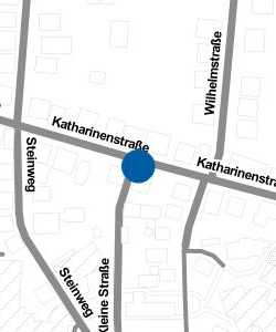 Vorschau: Karte von Bücherschrank Kleine Straße
