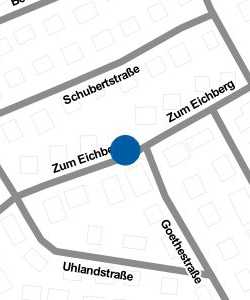 Vorschau: Karte von Sparkasse Pfullendorf-Meßkirch - SB-Center