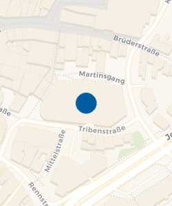 Vorschau: Karte von CONTIPARK Parkhaus Altstadt