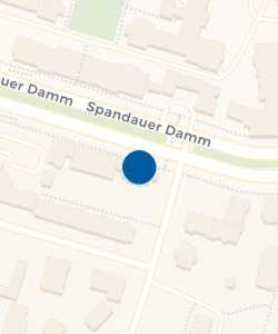 Vorschau: Karte von Domino's Pizza Berlin Charlottenburg Nord