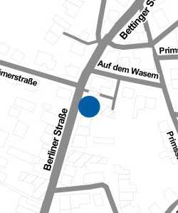 Vorschau: Karte von Volksbank Untere Saar eG