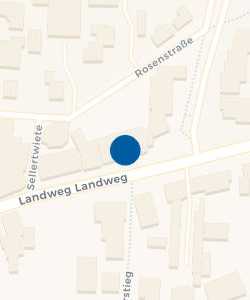 Vorschau: Karte von Landweg-Apotheke