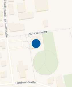 Vorschau: Karte von Rathaus Zorneding