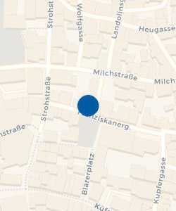 Vorschau: Karte von Brauhaus Schwanen