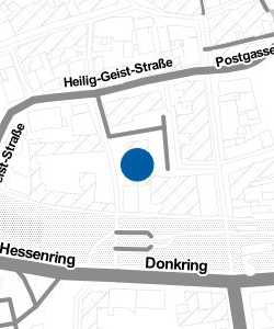 Vorschau: Karte von Kath. Kindergarten St. Annenhof