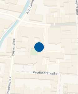 Vorschau: Karte von SUB Göttingen (Historisches Gebäude)