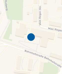 Vorschau: Karte von Staatliche Regelschule "Franzberg" Sondershausen