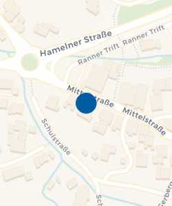 Vorschau: Karte von Sternberg Apotheke