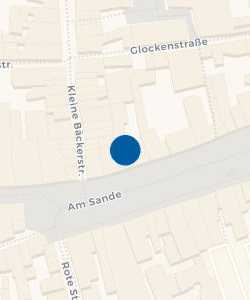 Vorschau: Karte von Szene Denim Body GmbH