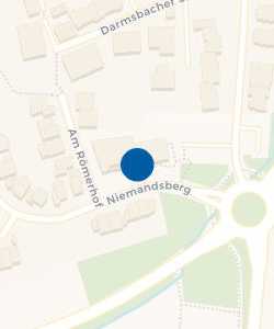 Vorschau: Karte von Kita Am Römerhof