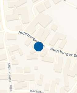 Vorschau: Karte von Gasthaus Krach