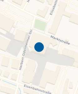 Vorschau: Karte von Bürgerhaus Neuer Markt