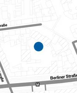 Vorschau: Karte von Goetheschule