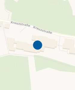 Vorschau: Karte von Grundschule an der Sandmühle