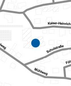 Vorschau: Karte von Volksschule Ammerthal