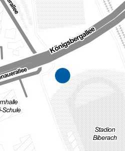 Vorschau: Karte von Verkehrsschule