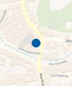 Vorschau: Karte von Rathaus Weingarten