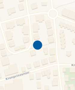 Vorschau: Karte von Spielplatz Ziessendorfer Garten