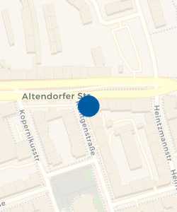 Vorschau: Karte von Diakonieladen Altendorf