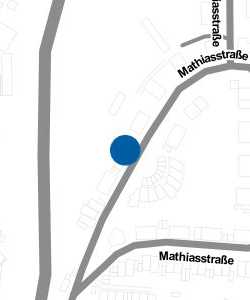 Vorschau: Karte von Blaues Haus in der evangelischen Kriche