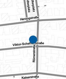 Vorschau: Karte von Psychotherapie Zentrum Römerstraße
