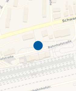 Vorschau: Karte von Immendingen Bahnhof