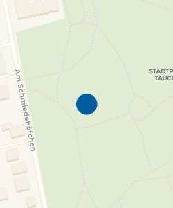 Vorschau: Karte von Stadtpark Taucha