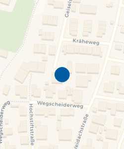 Vorschau: Karte von Gästehaus Köpf