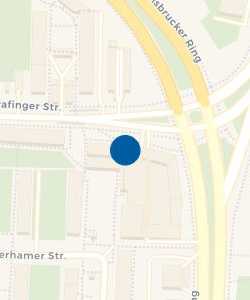 Vorschau: Karte von Städtische Kindertageseinrichtung an der Grafinger Straße 96