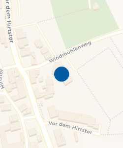 Vorschau: Karte von Kindertagesstätte "Glückskäfer"