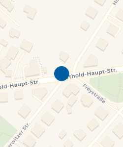 Vorschau: Karte von Taxihalteplatz Kleinzschachwitz
