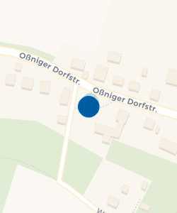 Vorschau: Karte von Dorfteich Groß Oßnig