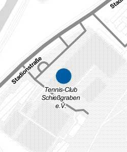 Vorschau: Karte von Tennisclub Schießgraben e.V.