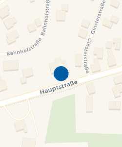 Vorschau: Karte von Raiffeisen-Volksbank Grabstede, SB-Stelle