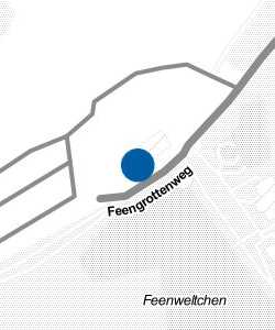 Vorschau: Karte von Gasthaus Feengrotten