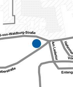 Vorschau: Karte von Obere Stadt-Apotheke